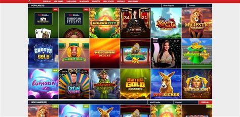 Redzonesports casino download